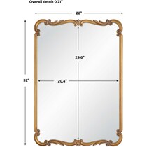 dimension schematic   