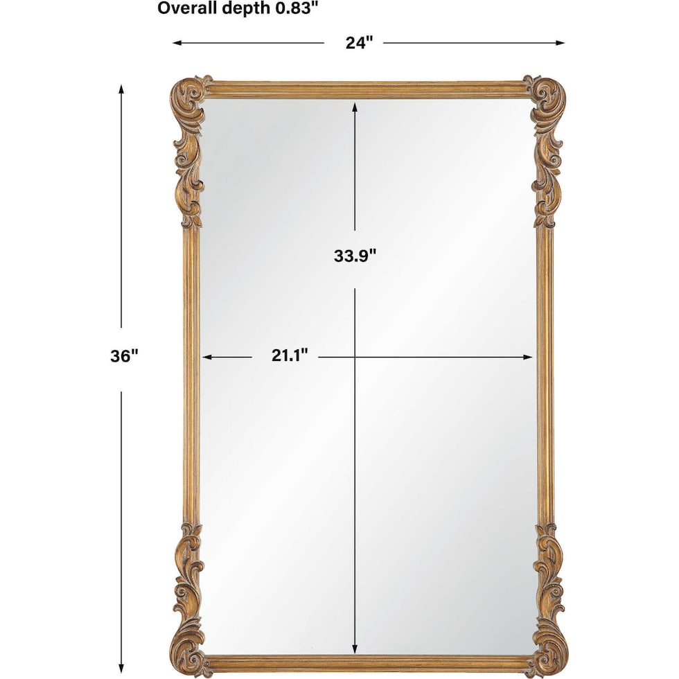 dimension schematic   