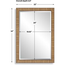 dimension schematic   