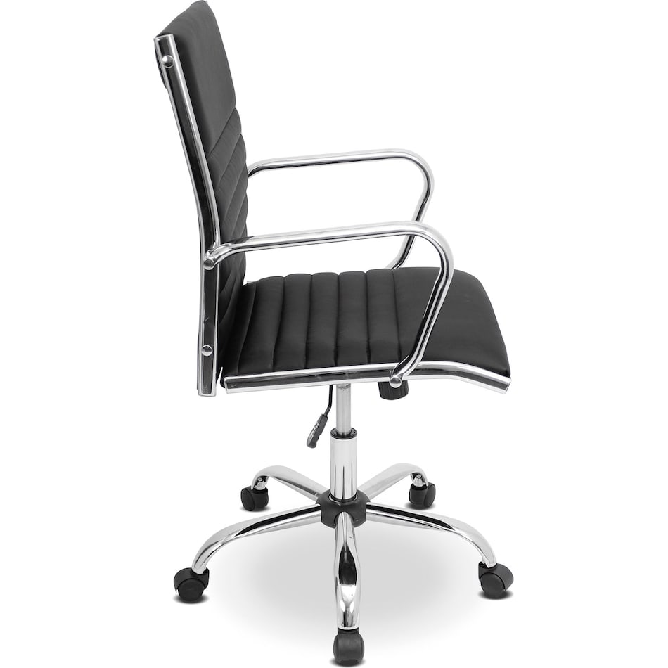 director black office chair   