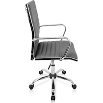 director gray office chair   