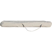 district gray outdoor umbrella   