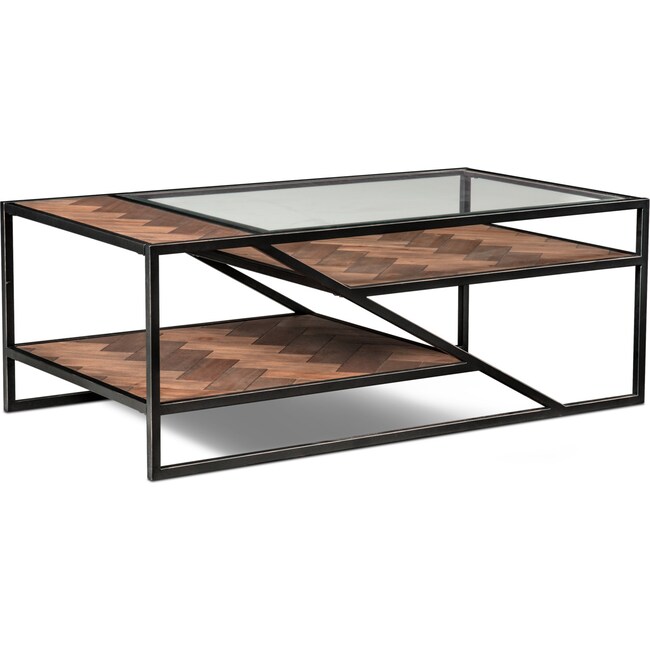 Accent and Occasional Furniture - District Coffee Table
