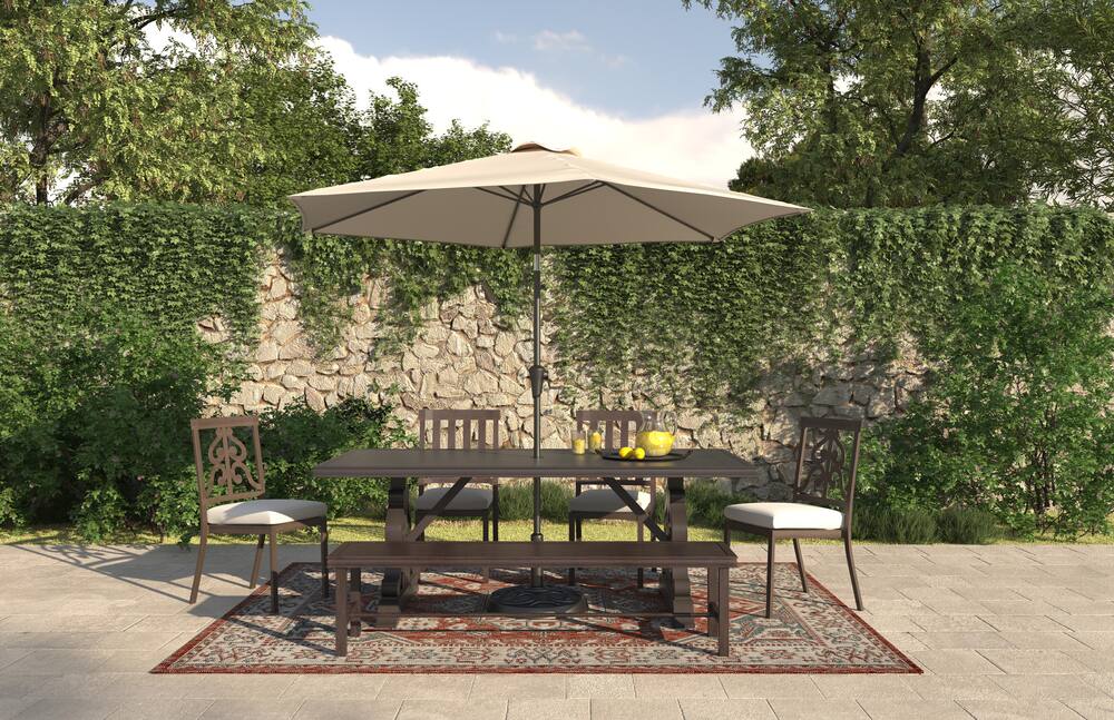 The Charthouse Outdoor Dining Collection