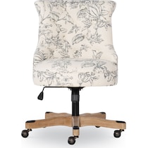 dixie multicolor office chair   