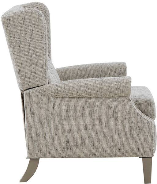 Dixon PushBack Recliner Gray Value City Furniture