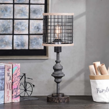 Diya Table Lamp