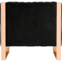 dobrev black chair   