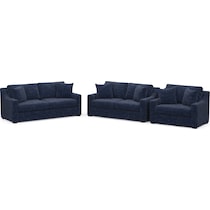 dobson blue  pc living room   