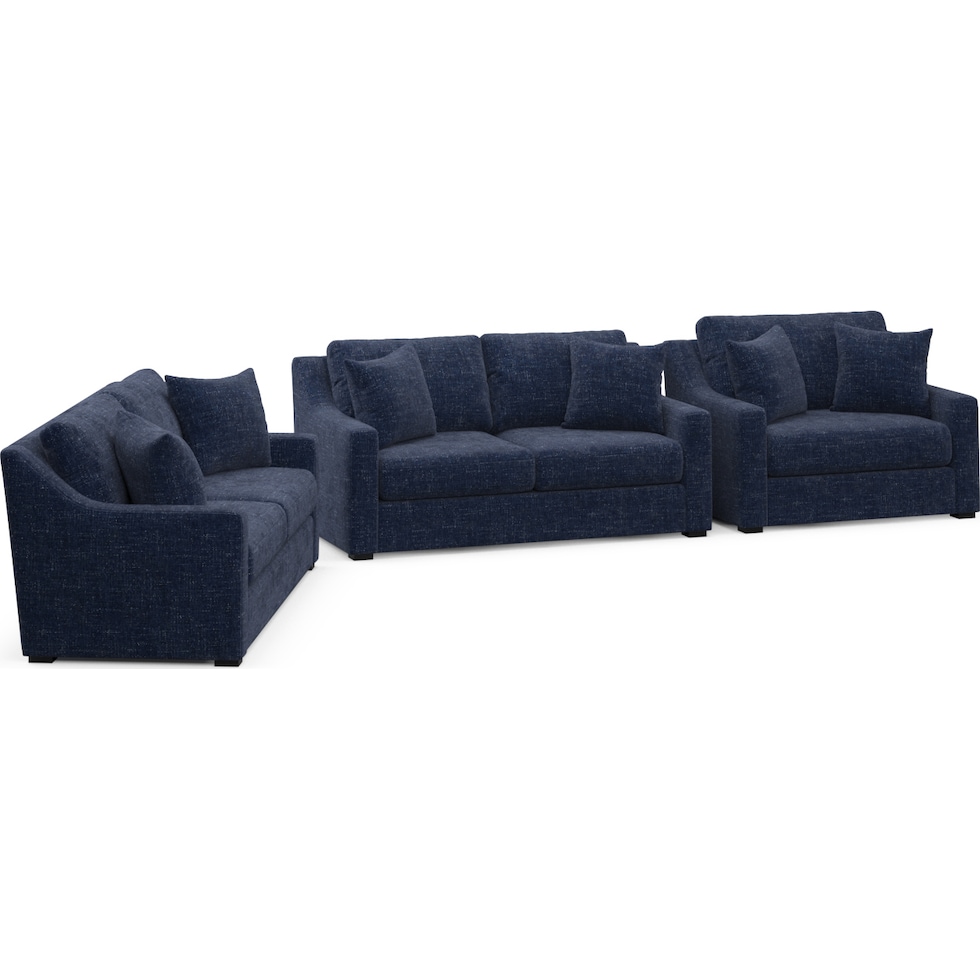 dobson blue  pc living room   