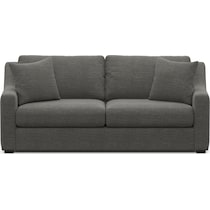 dobson gray sofa   
