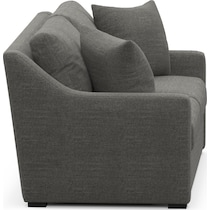 dobson gray sofa   