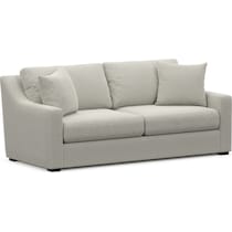dobson gray sofa   