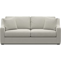 dobson gray sofa   