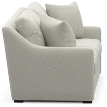 dobson gray sofa   