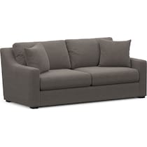 dobson gray sofa   