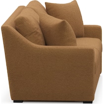 dobson light brown sofa   