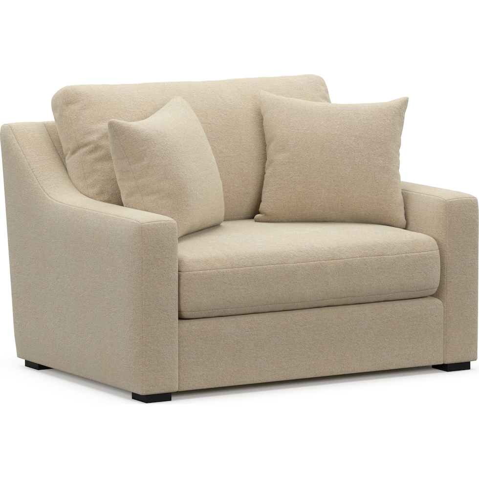 dobson neutral chair and a half   