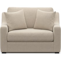 dobson neutral chair and a half   