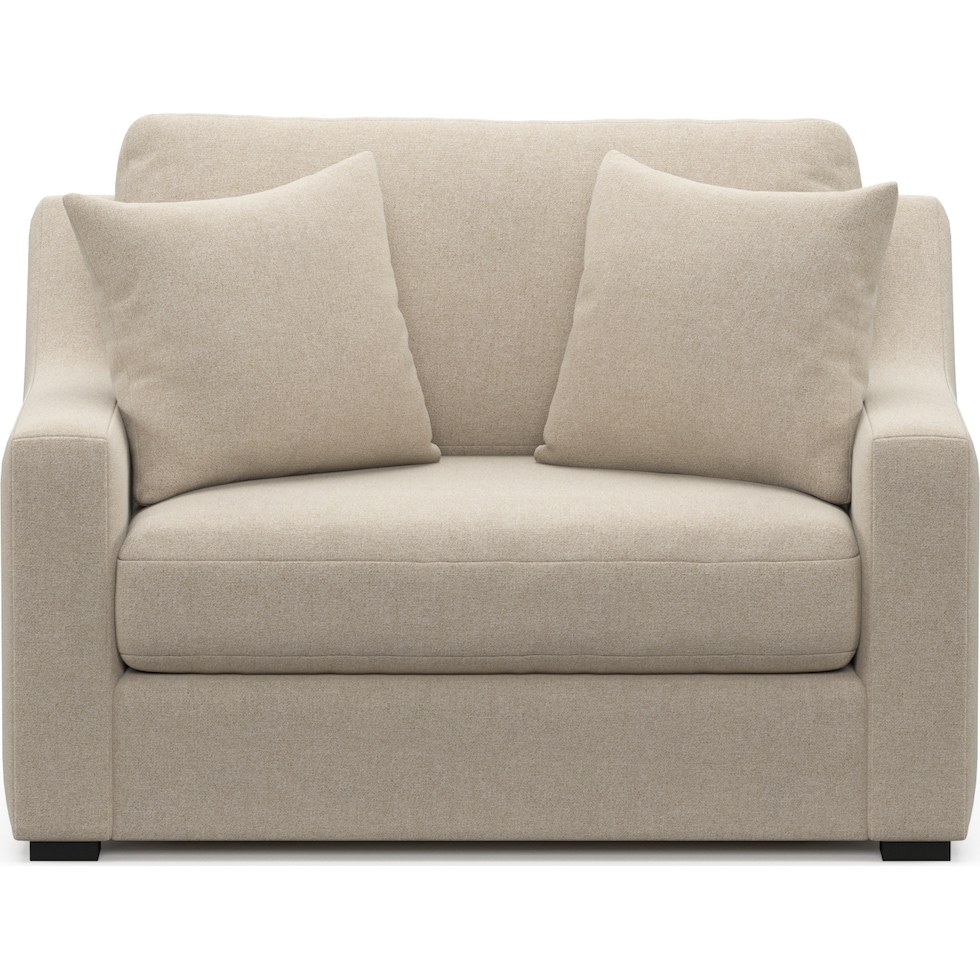dobson neutral chair and a half   