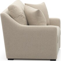 dobson neutral chair and a half   