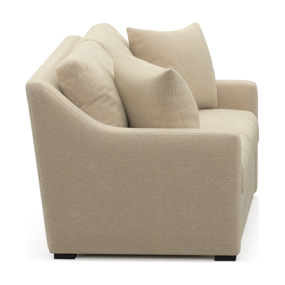 dobson neutral sofa   