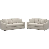 dobson white  pc living room   