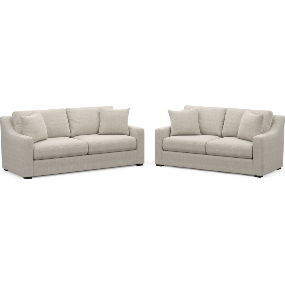 dobson white  pc living room   