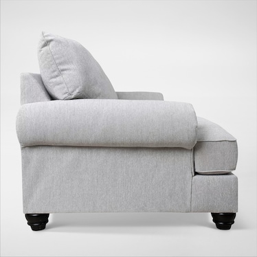 Signature Design by Ashley Dolomite Loveseat