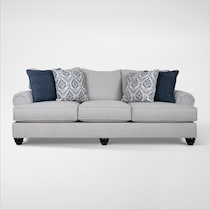 dolomite white sofa   