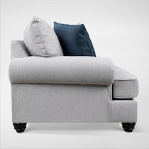 dolomite white sofa   