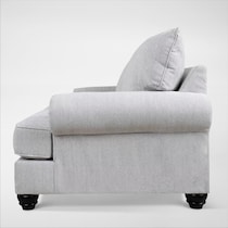 dolomite white sofa   