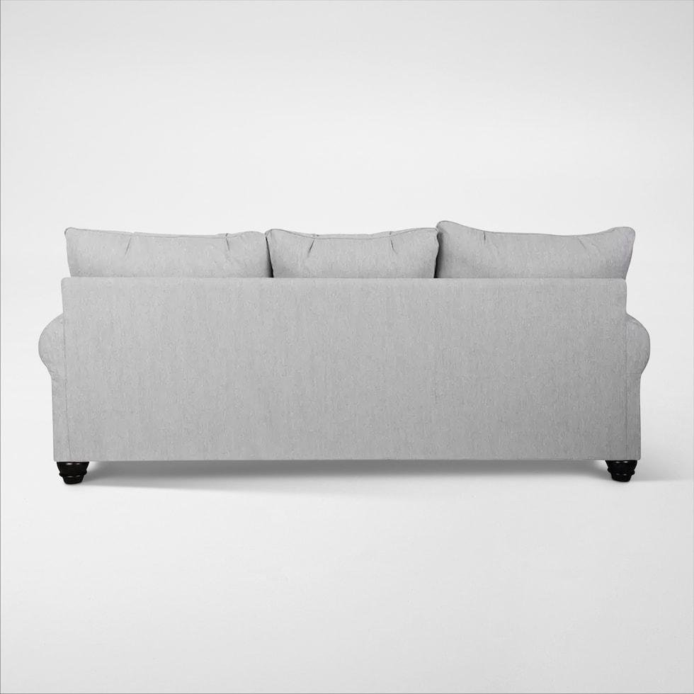 dolomite white sofa   