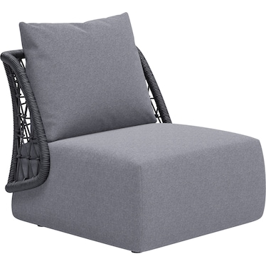 Don Pedro Upholstered Outdoor Chair