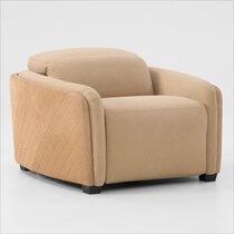 donovan neutral recliner   