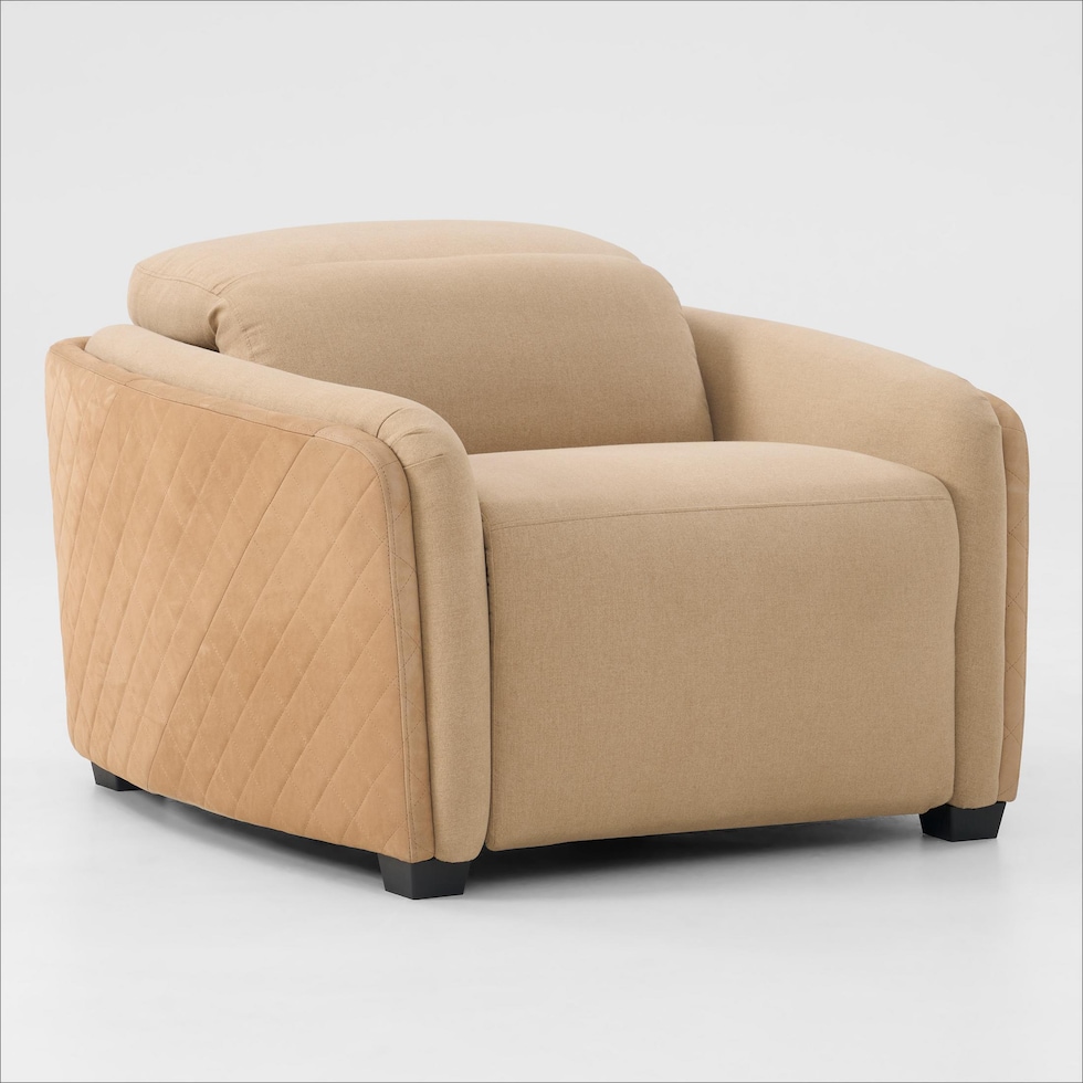 donovan neutral recliner   