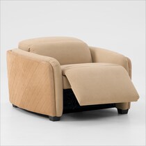 donovan neutral recliner   