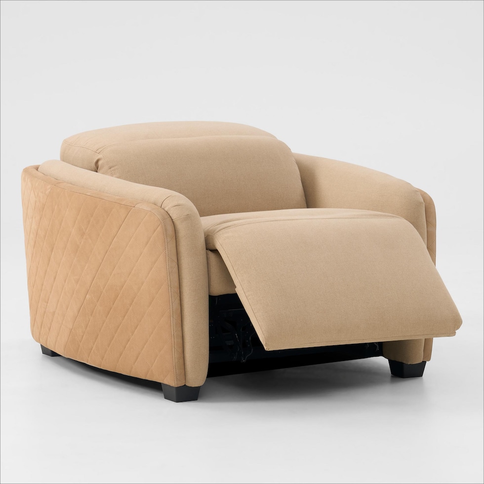 donovan neutral recliner   