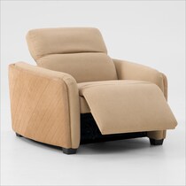 donovan neutral recliner   