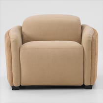 donovan neutral recliner   