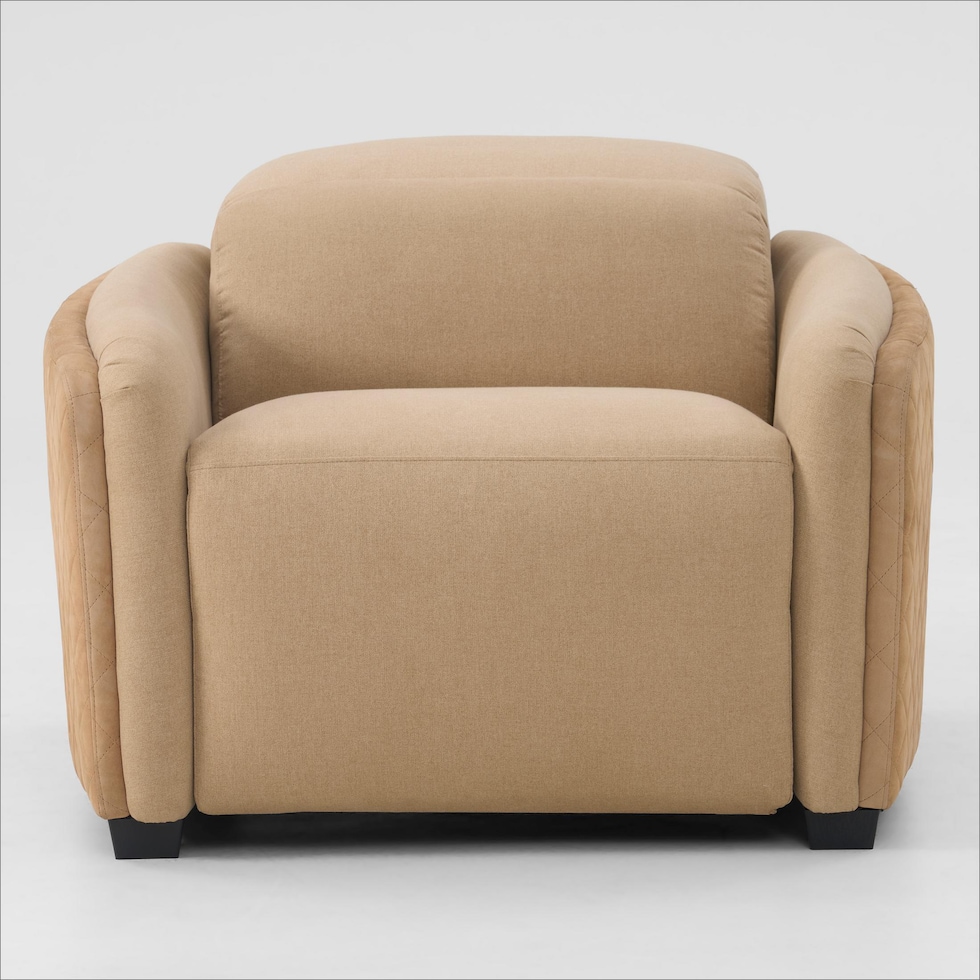 donovan neutral recliner   