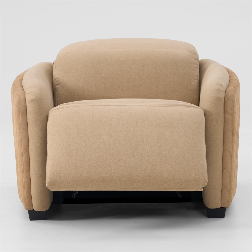 donovan neutral recliner   