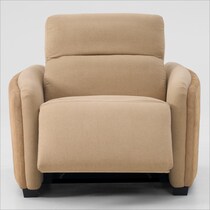 donovan neutral recliner   