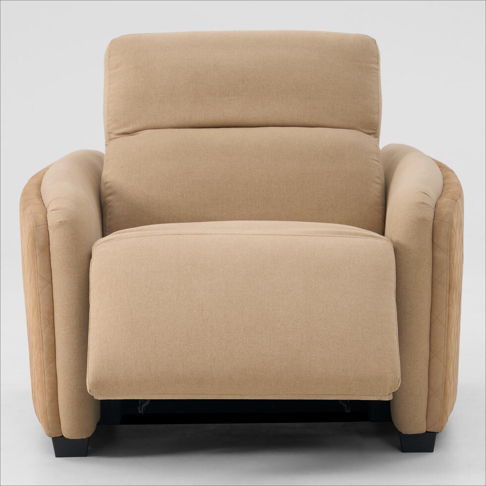 donovan neutral recliner   