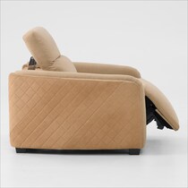 donovan neutral recliner   