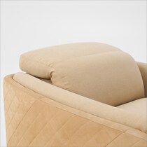 donovan neutral recliner   