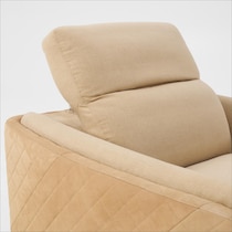 donovan neutral recliner   