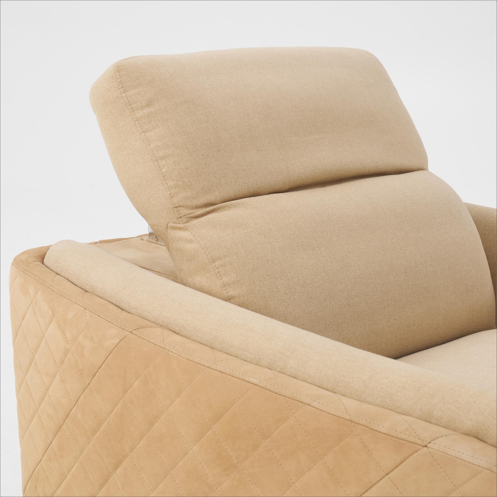 donovan neutral recliner   