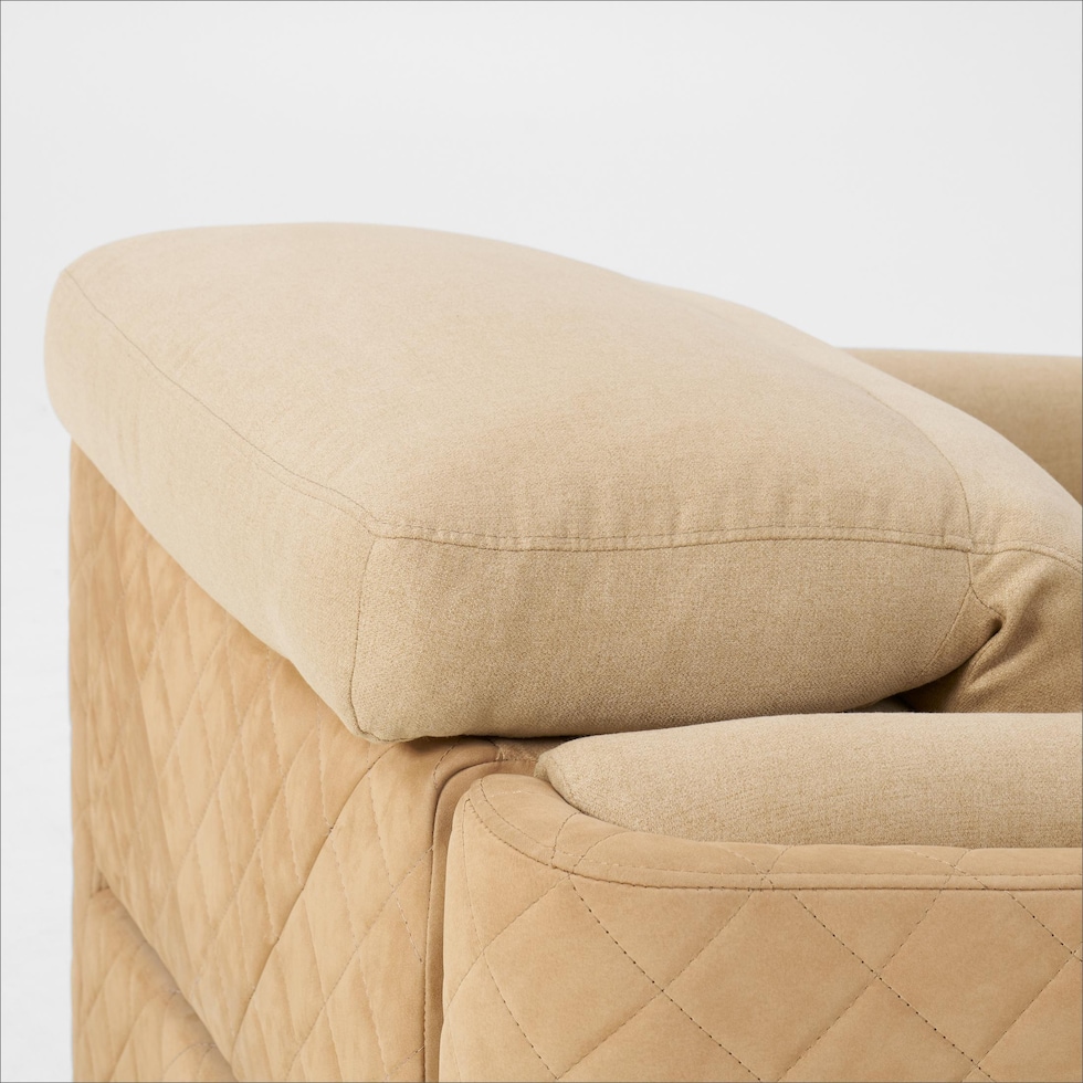 donovan neutral recliner   