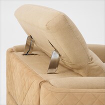 donovan neutral recliner   